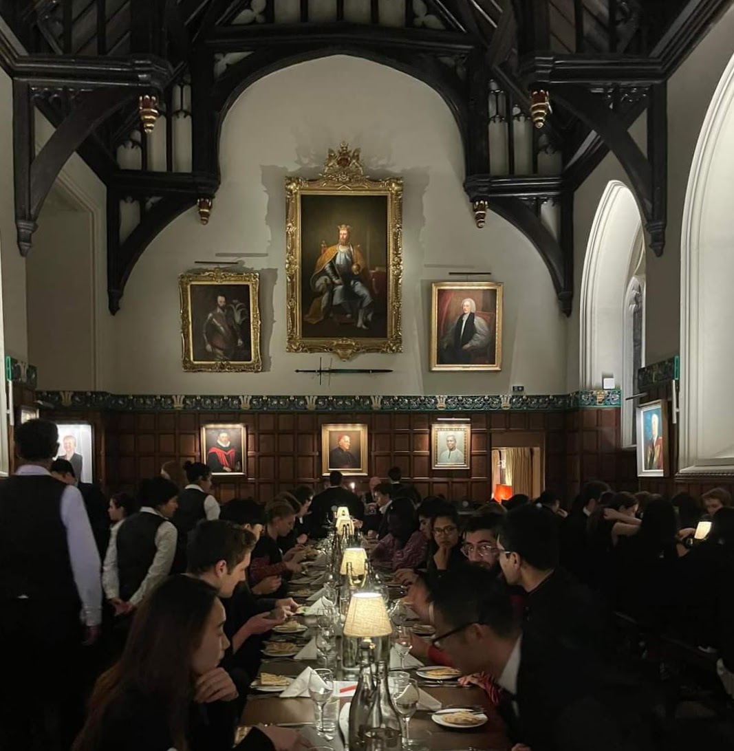 Equalities Week: JCR Multicultural Formal – The Poor Print